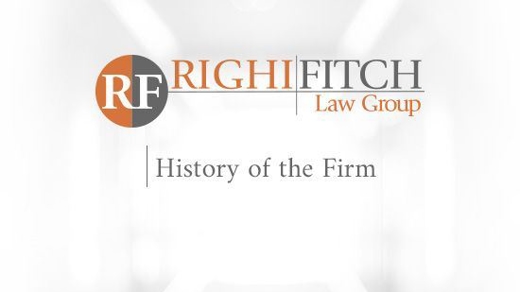 History of the Firm