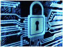 Image of cyber lock